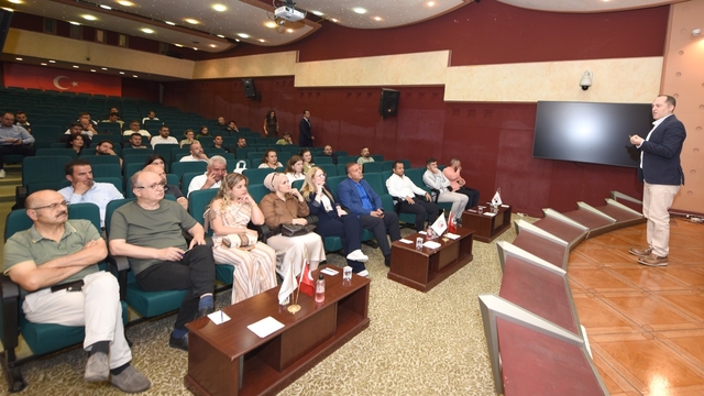 DOKA'nın Yalın Dönüşüm Destek Programı işadamlarına anlatıldı
