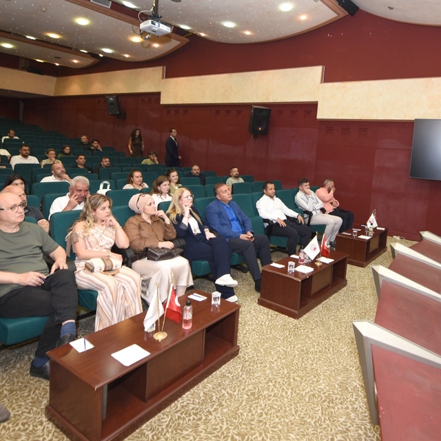 DOKA'nın Yalın Dönüşüm Destek Programı işadamlarına anlatıldı