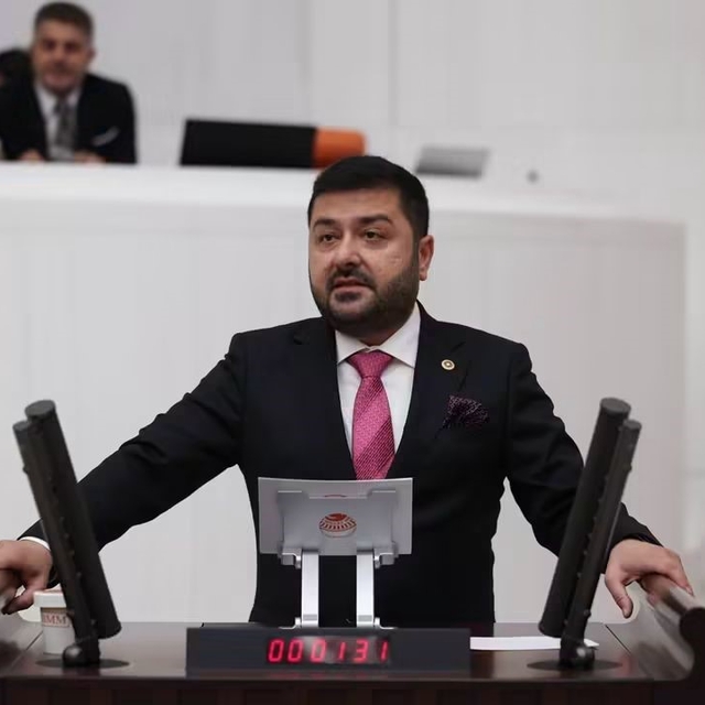 CHP Edirne Milletvekili Ahmet Baran Yazgan kesin ihraç talebiyle disipline...