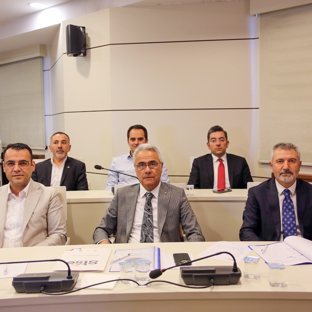 Özdemir'den SİDEMİR için 50 milyon dolarlık yatırım vurgusu