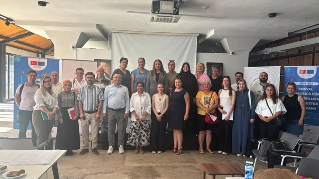 KUZKA'dan Sinop'ta sosyal girişimcilik eğitimi