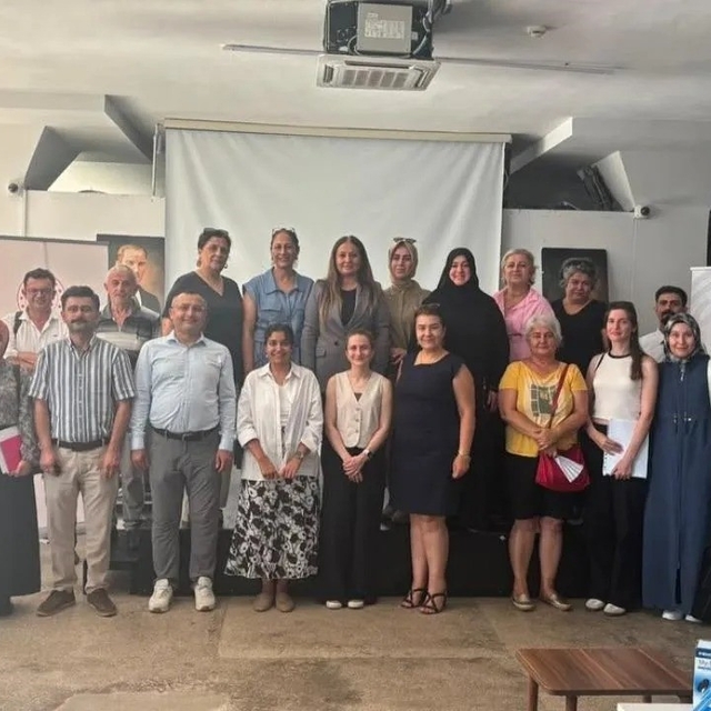 KUZKA'dan Sinop'ta sosyal girişimcilik eğitimi