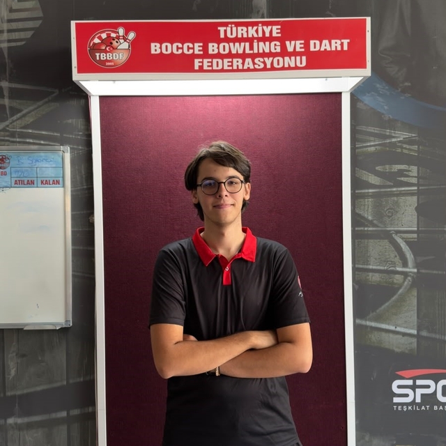 Yıldırım'ın gururu milli takımda