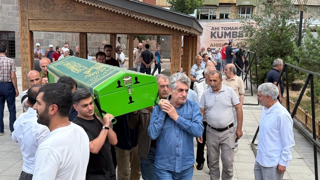 Yiğit ve Alkır ailesin acı günü