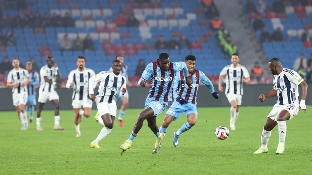 Trabzonspor ile Kasımpaşa 40'ıncı randevuda
