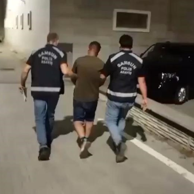 Hırsızlık suçundan 12 yıl hapis cezasıyla aranan şahıs yakalandı