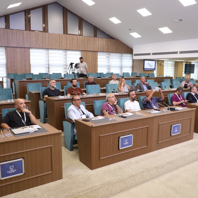 Tour of Ordu 2026'nın tanıtım toplantısı yapıldı