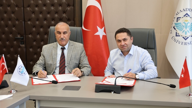 ALKÜ'den öğrencilerin kariyeri için iş birliği imzası