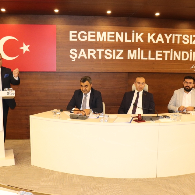 Mustafa Eken: "STSO'nun asıl sahibi üyelerimizdir"