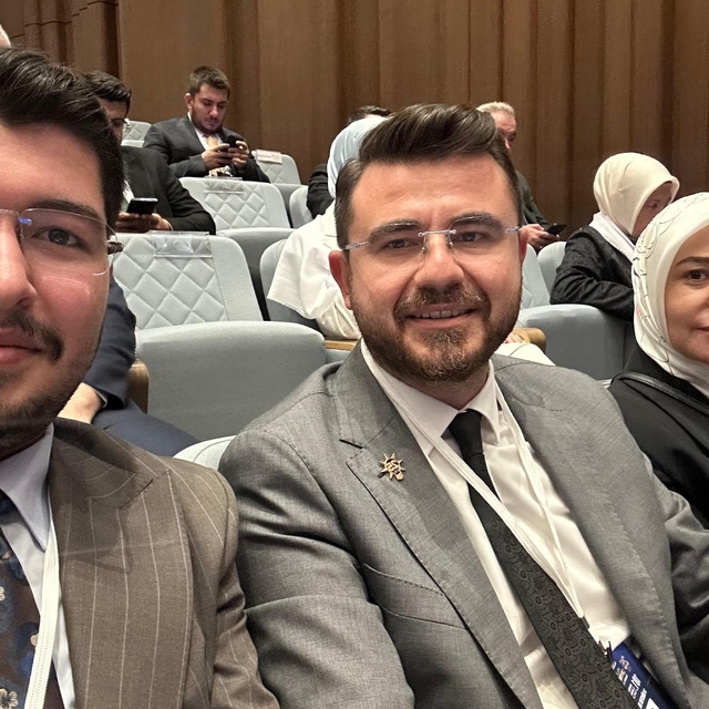 Başkan Okandan; AK Parti'nin 25. yılında teşkilat buluşmasına katıldı