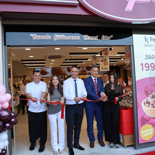 40 yıl önce aile işletmesi olarak başladı bugün 133. şubesini açtı