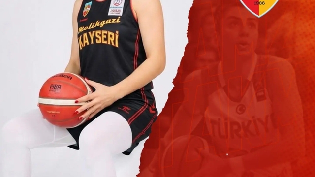 Gamze Takmaz, yeniden Melikgazi Kayseri'de