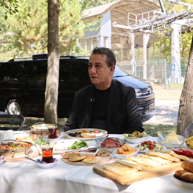 Efeler Belediyesi Pınarbaşı Kahvaltı Evi kapılarını açtı