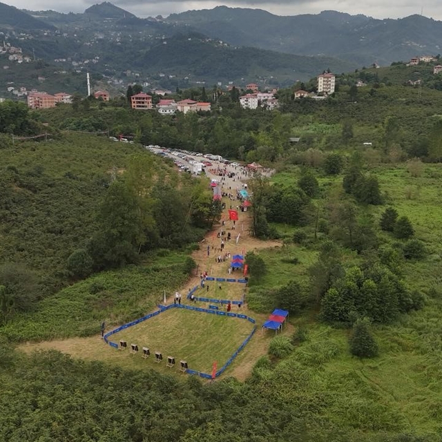 Trabzon'da fetih coşkusu
