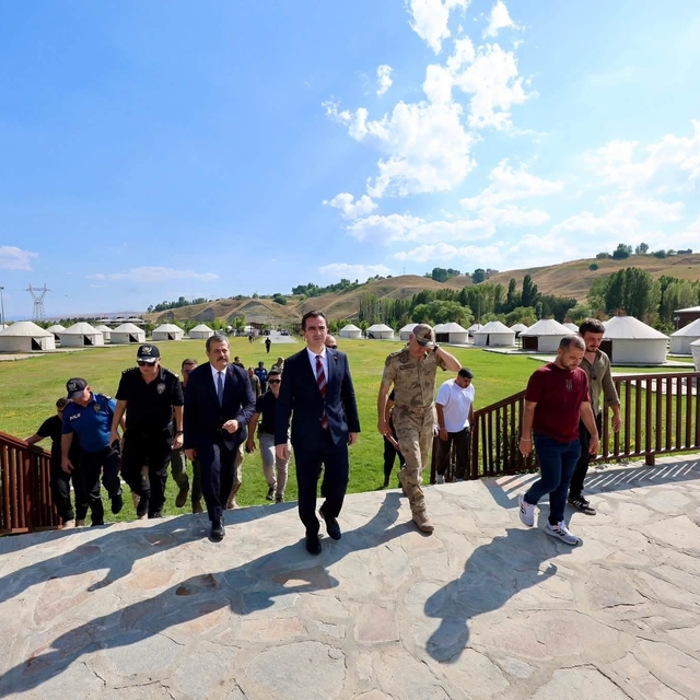Ahlat, Malazgirt Zaferi'nin 955. yıl dönümü etkinliklerine hazırlanıyor