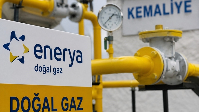 Kemaliye'nin doğal gaz lisans kapsamına alınması onaylandı