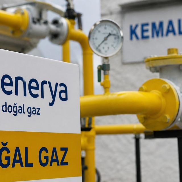Kemaliye'nin doğal gaz lisans kapsamına alınması onaylandı