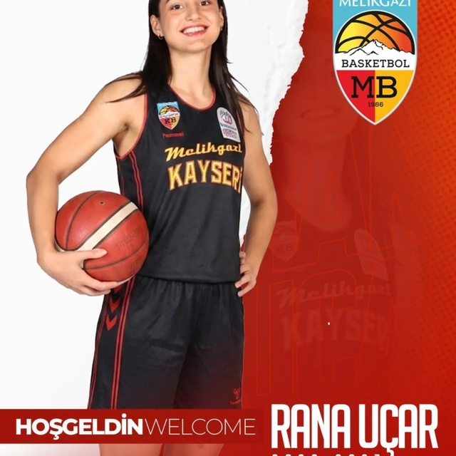 Melikgazi Kayseri, Rana Uçar ile anlaştı