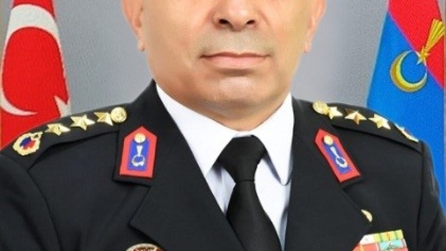 Denizli İl Jandarma Komutanlığına Tuğgeneral Saruhan atandı