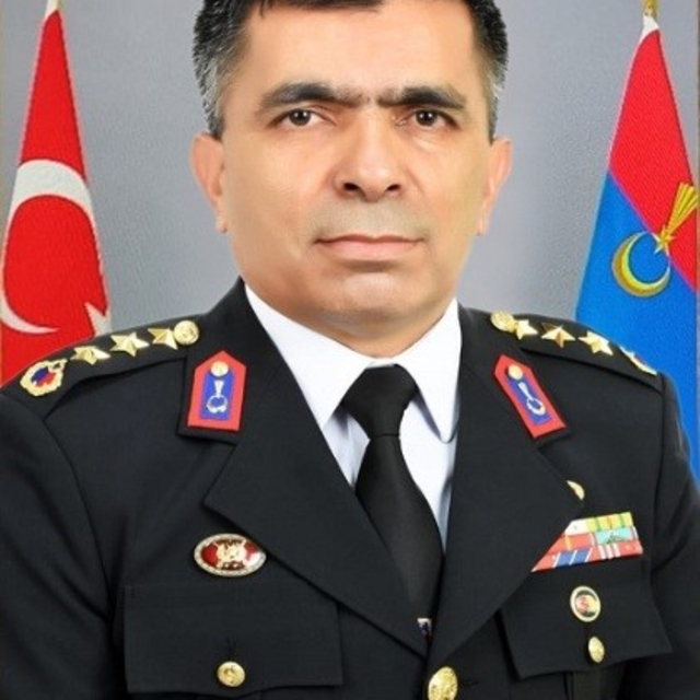 Denizli İl Jandarma Komutanlığına Tuğgeneral Saruhan atandı