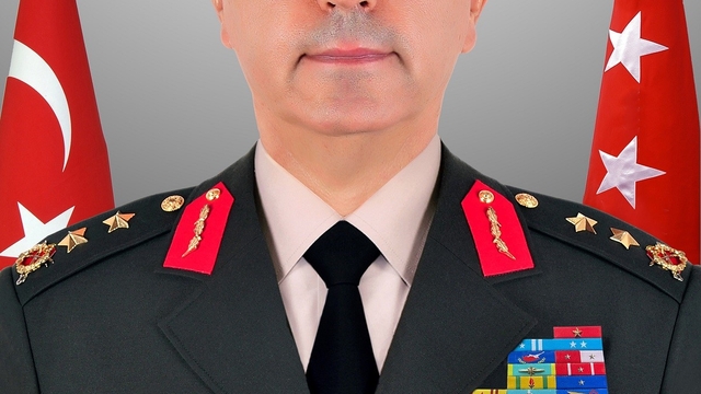 MSÜ Rektör Yardımcısı Korgeneral Aktaş, 3. Ordu Komutanı olarak atandı