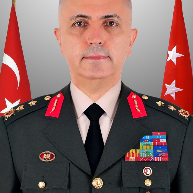 MSÜ Rektör Yardımcısı Korgeneral Aktaş, 3. Ordu Komutanı olarak atandı