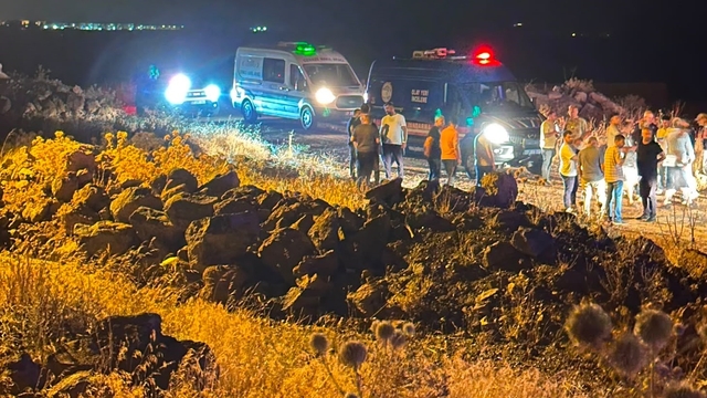 Gaziantep'te kayıp olarak aranan şahıs dağlık arazide ölü bulundu