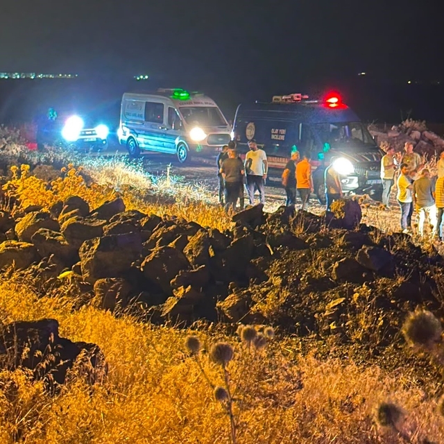 Gaziantep'te kayıp olarak aranan şahıs dağlık arazide ölü bulundu