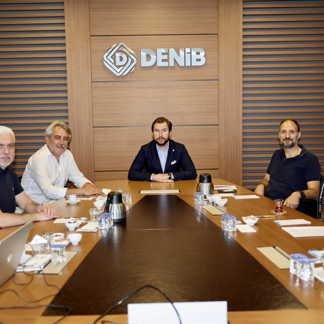 Denizli doğaltaş sektöründe küresel marka hedefliyor