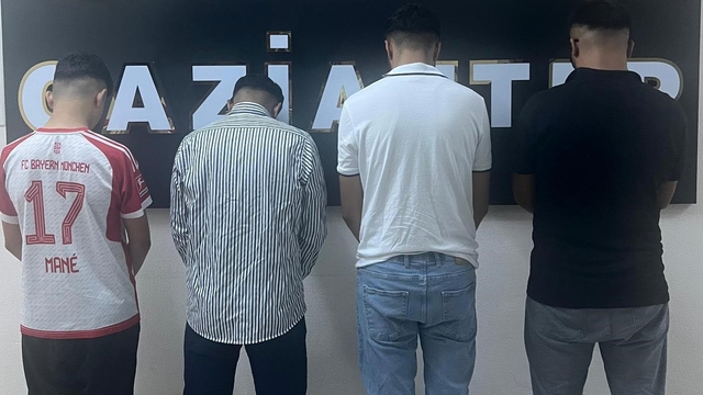 Gaziantep'te engelli genç kıza cinsel istismar iddiasına 5 tutuklama