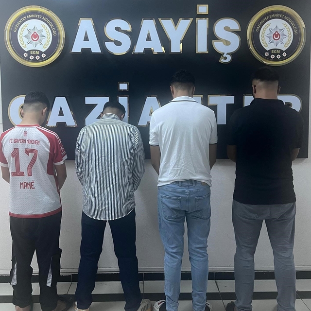 Gaziantep'te engelli genç kıza cinsel istismar iddiasına 5 tutuklama