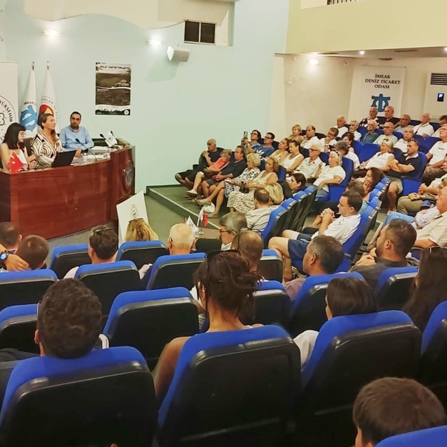 Muğla'nın yeni projeleri halkla buluştu