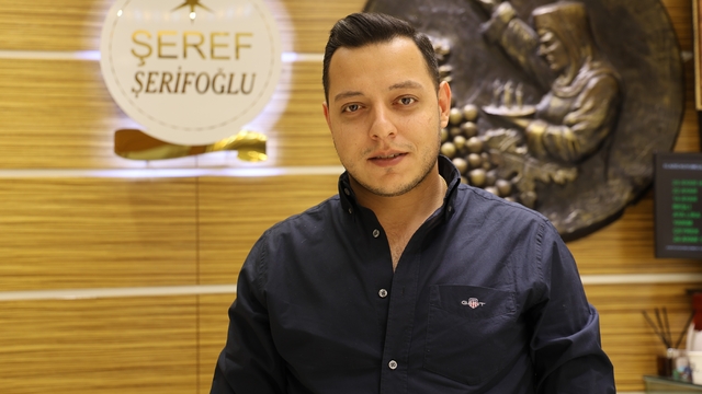 Kuyumcu Volkan Karakaya: "Altın hiçbir zaman gördüğü yeri unutmaz, rekor tazeler"