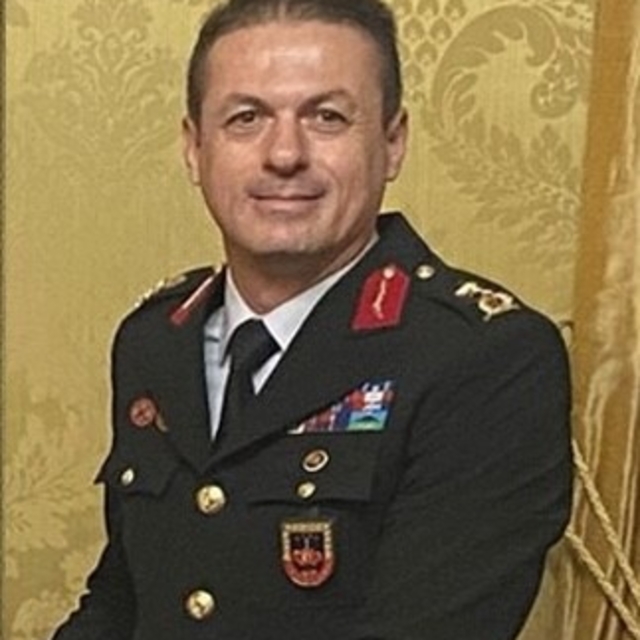 Siirt İl Jandarma Komutanlığı'nda yeni dönem: Göreve Tuğgeneral Ceylan Yama...