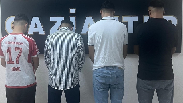 Gaziantep'te engelli kadına cinsel saldırı iddiasına 5 tutuklama