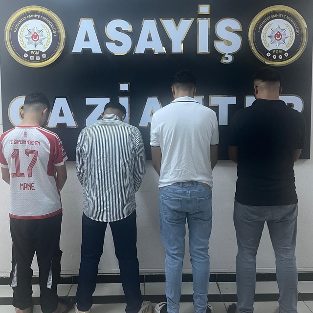 Gaziantep'te engelli kadına cinsel saldırı iddiasına 5 tutuklama
