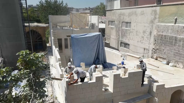 Depremde hasar gören 200 yıllık Antepevleri restore ediliyor
Tarihi Antepevleri turizme kazandırılıyor