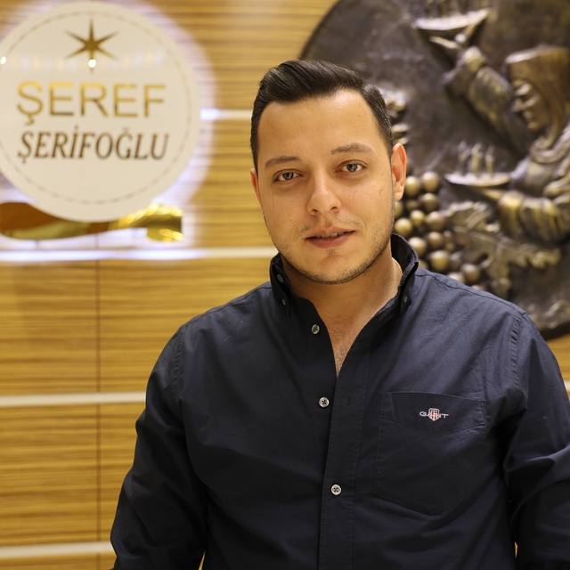 Kuyumcu Volkan Karakaya: "Altın hiçbir zaman gördüğü yeri unutmaz, rekor ta...
