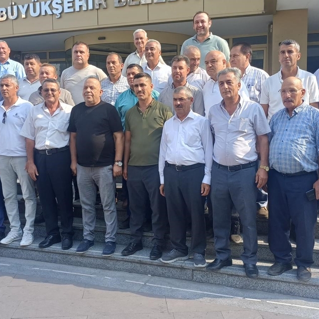 Başkan Özel: "45 mahalle yetmez, 55 mahalle için mücadele edeceğim"