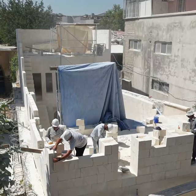 Depremde hasar gören 200 yıllık Antepevleri restore ediliyor
Tarihi Antepev...