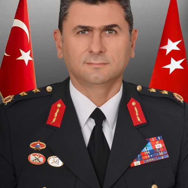 Diyarbakır İl Jandarma Komutanlığına Ali Gemalmaz atandı