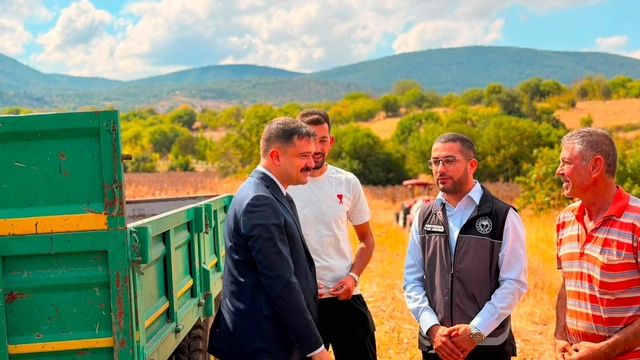 Bilecik'te ayçiçeği ekimi 3 yılda 11 bin 700 dekar arttı