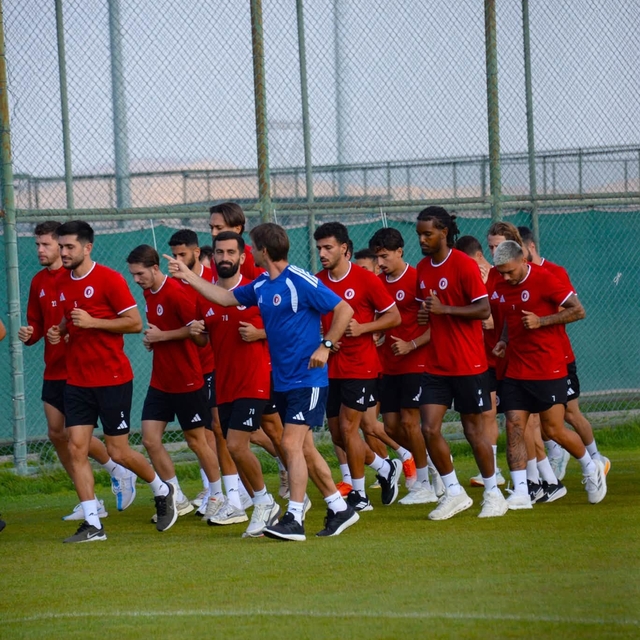 Fethiyespor'da ilk etap kampı bitti