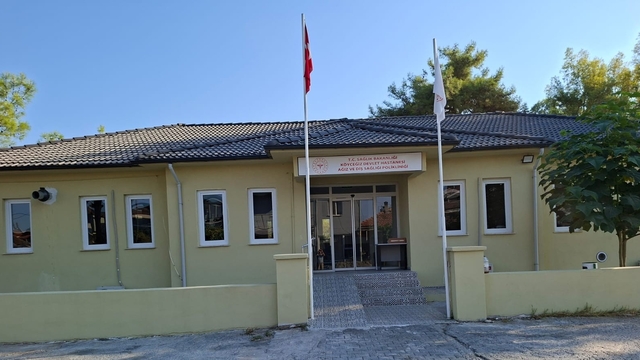 Köyceğiz'de Ağız ve Diş Sağlığı Polikliniği hizmete girdi