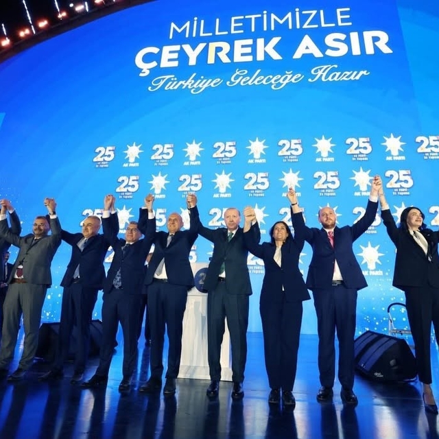 Başkan Çerçioğlu: "Milletimiz için çalışmaya devam edeceğiz"