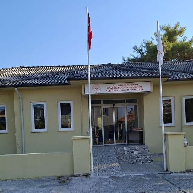 Köyceğiz'de Ağız ve Diş Sağlığı Polikliniği hizmete girdi