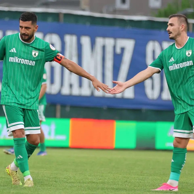 Muğlaspor ilk iç saha maçında Bodrum'da
