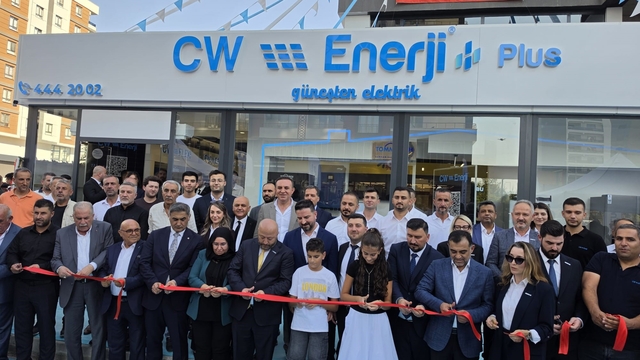 CW Enerji Plus Bayi ağına Mardin halkası eklendi