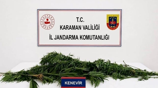Karaman'da aranan 41 şahıstan 6'sı tutuklandı