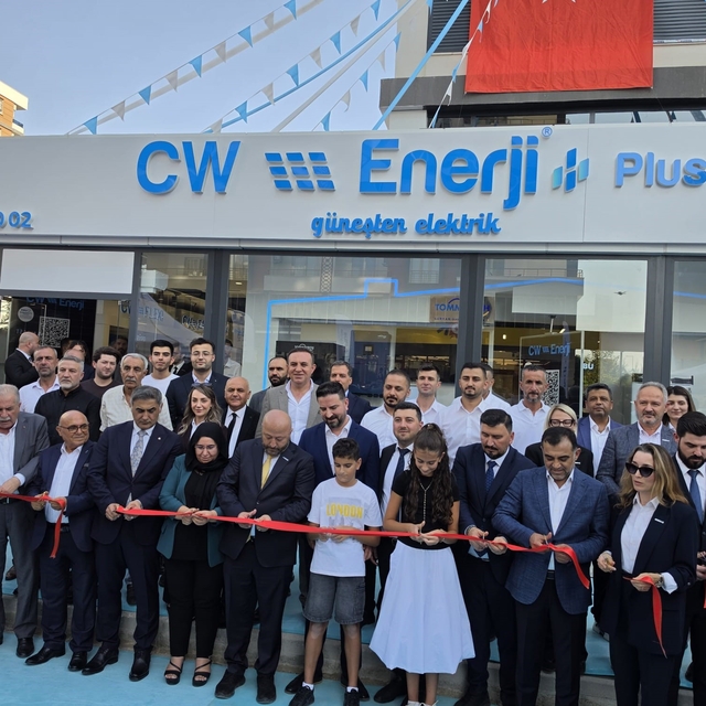 CW Enerji Plus Bayi ağına Mardin halkası eklendi